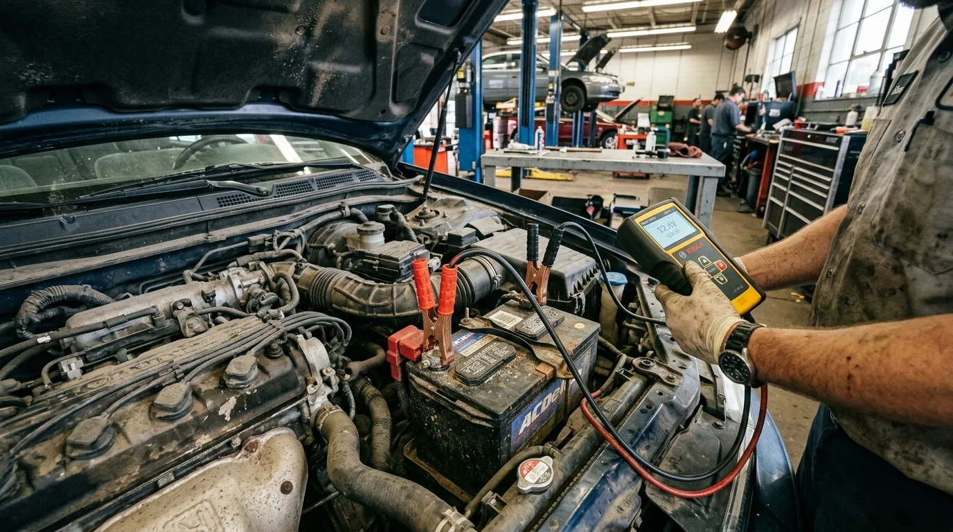 Autobaterie Power Boost recenze: Test spolehlivosti, parametry a zkušenosti řidičů 1 Autobaterie Power Boost recenze